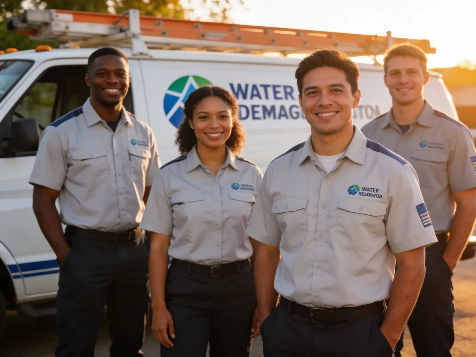 Water Damage Restoration company in Modena, PA